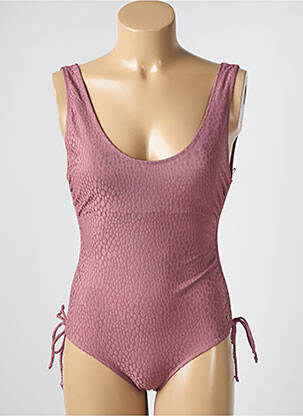 Costum de baie dintr-o singură piesă portocalie LOVE STORIES femeie