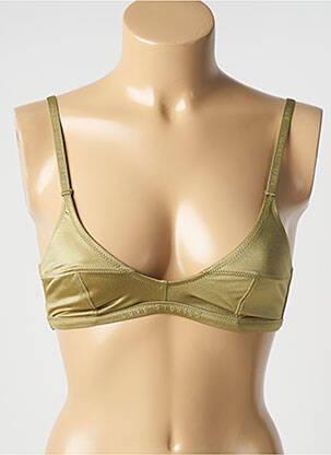 Costum de baie din două piese kaki LOVE STORIES femeie