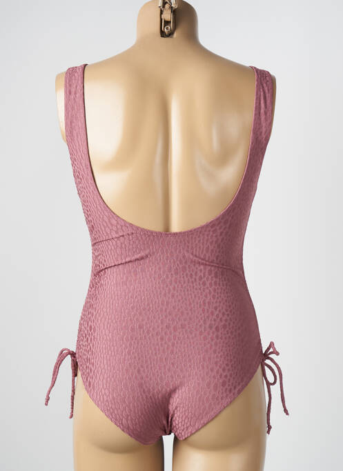 Costum de baie dintr-o singură piesă portocaliu LOVE STORIES femeie