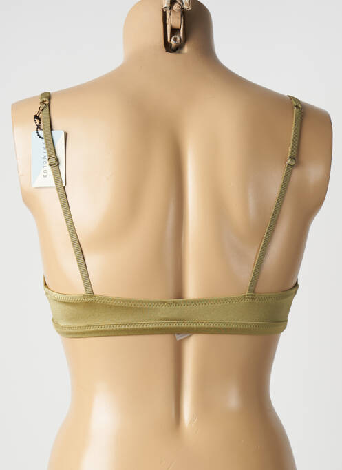 Costum de baie din două piese kaki LOVE STORIES femeie