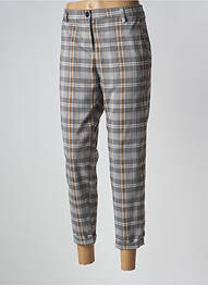 Pantalon drept gri IMPERIAL femeie