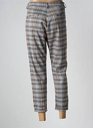 Pantalon drept gri IMPERIAL femeie