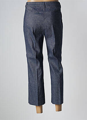 Pantalon drept albastru PENNYBLACK femeie