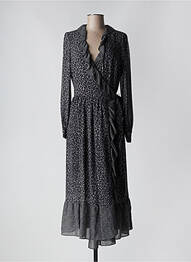 Rochie lungă gri MICHAEL KORS femeie