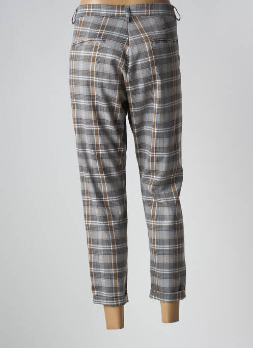 Pantalon drept gri IMPERIAL femme