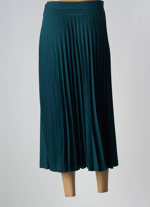 Fustă midi verde MAISON MARTIN MARGIELA femeie