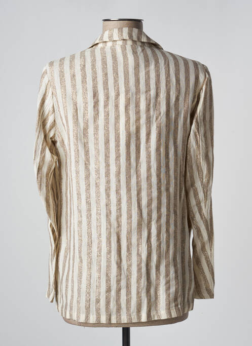 Sacou bej DIEGA femeie