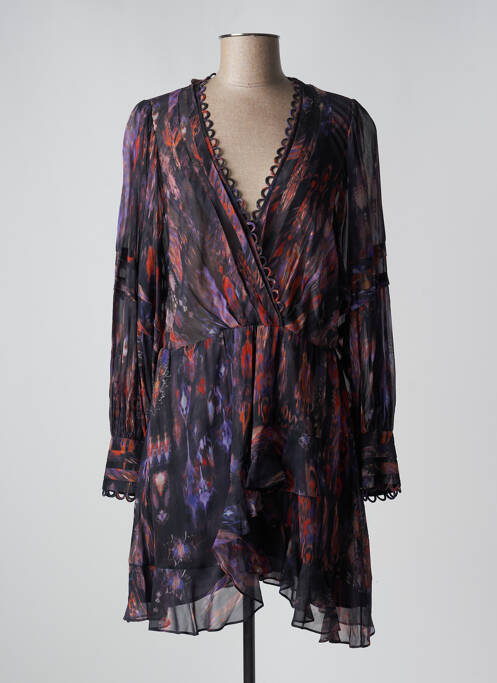 Rochie scurtă negru IRO femeie