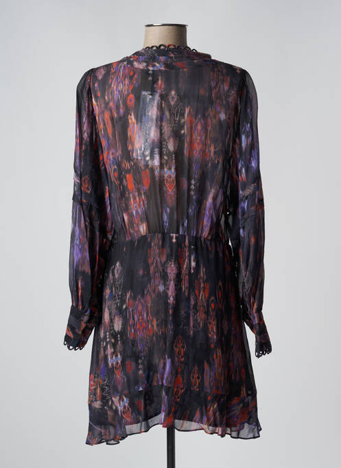 Rochie scurtă negru IRO femeie