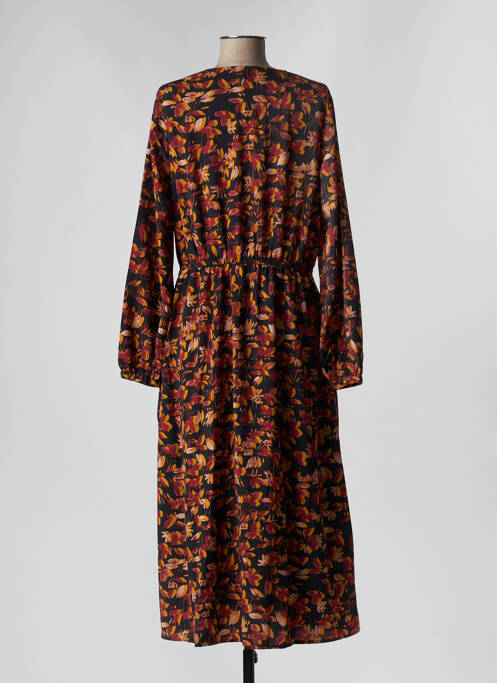 Rochie lungă roșu DAY OFF femeie