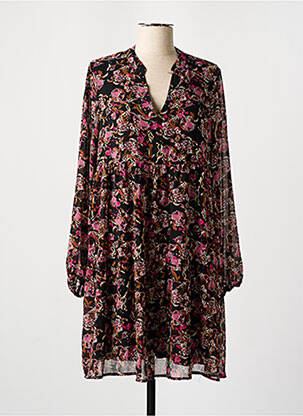 Rochie midi negru VERO MODA femeie