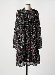 Rochie midi negru VERO MODA femeie