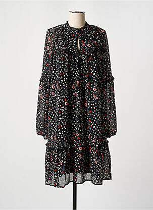 Rochie midi negru VERO MODA femeie