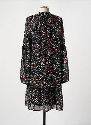 Rochie midi negru VERO MODA femeie