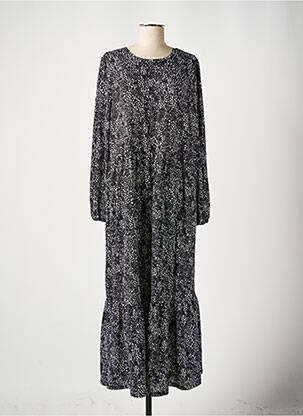 Rochie lungă negru VERO MODA femeie