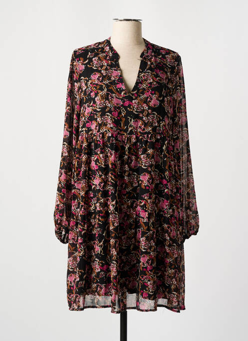 Rochie midi negru VERO MODA femeie