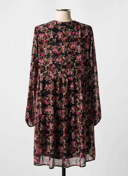 Rochie midi negru VERO MODA femeie