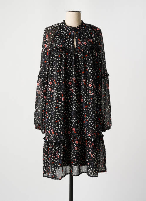 Rochie midi negru VERO MODA femeie