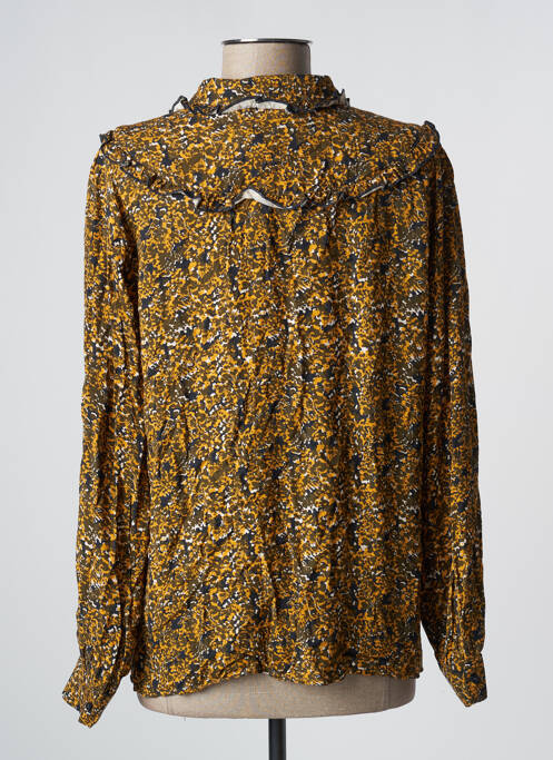 Cămașă galben LE FABULEUX MARCEL DE BRUXELLES femeie