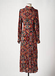 Rochie lungă roșu DEUX. BY ELINE DE MUNCK femeie