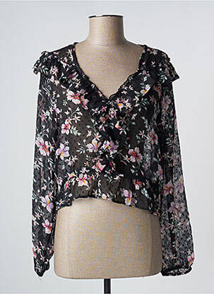 Bluză negru TALLY WEIJL femeie