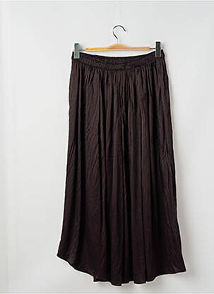 Fustă midi maro ASTRID BLACK LABEL femeie