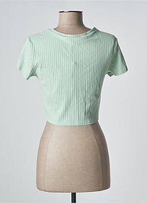 Tricou verde ONLY femeie