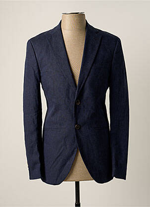 Sacou albastru JACK & JONES bărbat