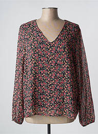 Bluză negru VERO MODA femme