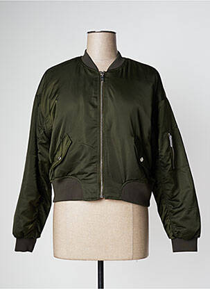 Geacă gri ONLY femeie