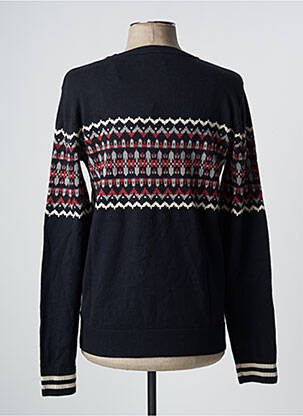 Pulover albastru JACK & JONES bărbat