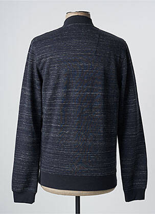 Jachete casual albastru JACK & JONES bărbat
