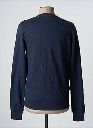 Hanorac albastru JACK & JONES bărbat