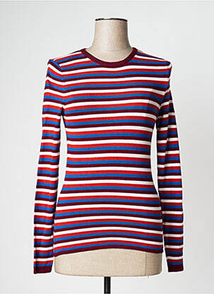 Pulover roșu ONLY femeie