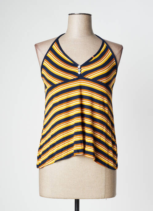 Tricou albastru LE FABULEUX MARCEL DE BRUXELLES femeie