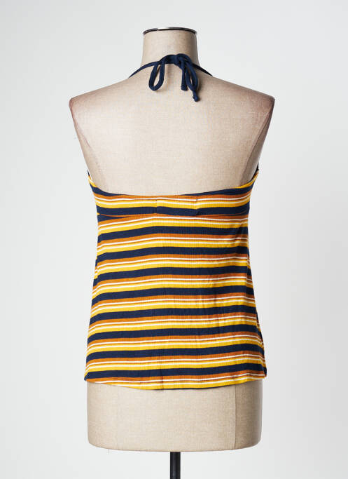 Tricou albastru LE FABULEUX MARCEL DE BRUXELLES femeie