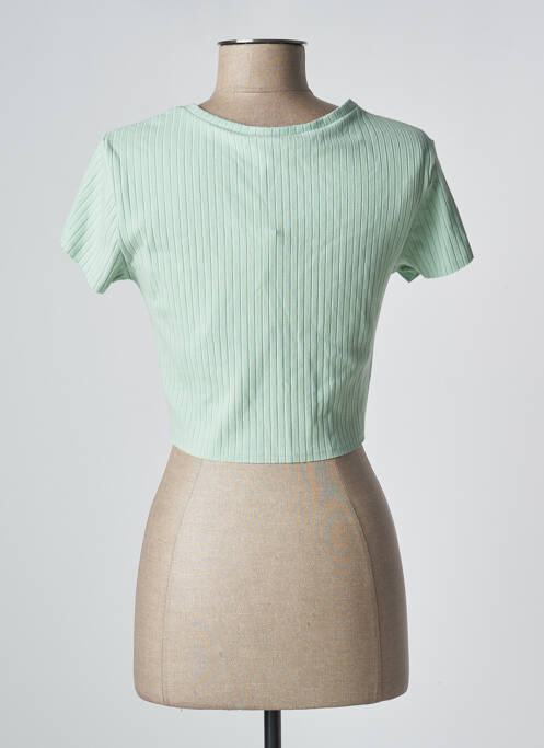 Tricou verde ONLY femeie