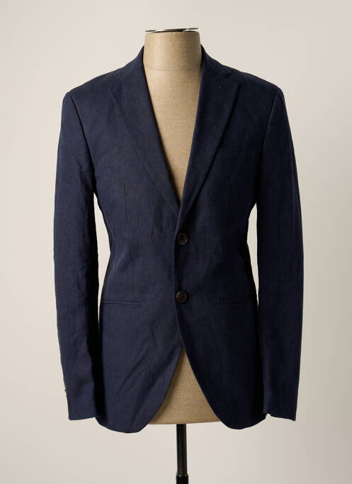 Sacou albastru JACK & JONES bărbat