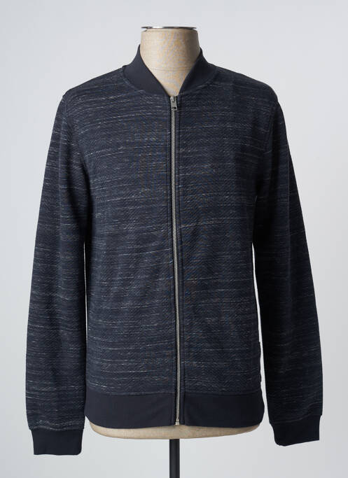 Jachete casual albastru JACK & JONES bărbat