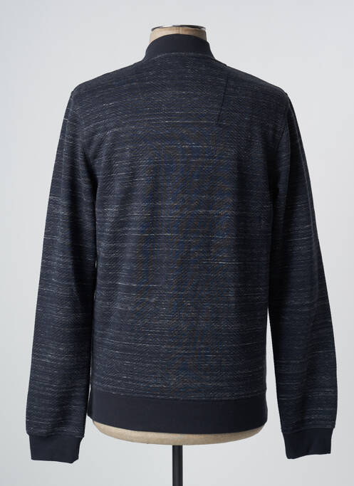 Jachete casual albastru JACK & JONES bărbat