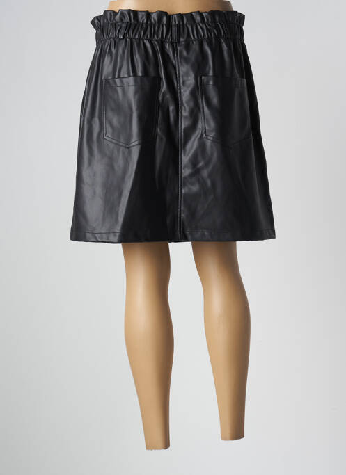 Fustă scurtă negru NOISY MAY femeie