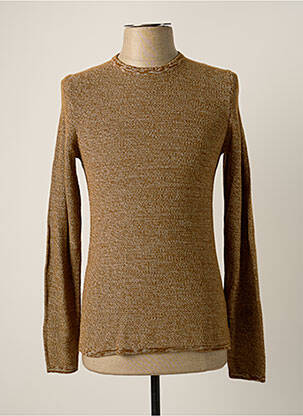 Pulover maro ONLY&SONS bărbat