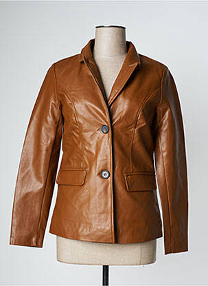 Sacou maro ONLY femeie