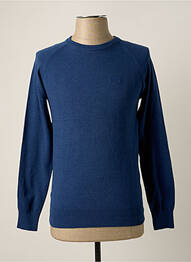 Pulover albastru BRUCE & BUTLER  homme