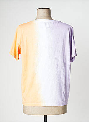 Tricou portocalie CEMI femeie