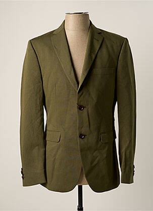 Sacou verde LE FABULEUX MARCEL DE BRUXELLES bărbat