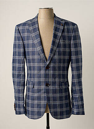 Sacou albastru LE FABULEUX MARCEL DE BRUXELLES bărbat