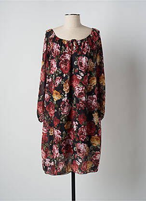 Rochie midi negru HAILYS femeie