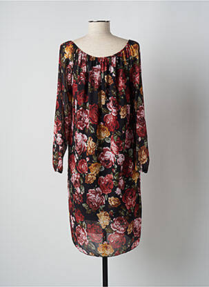 Rochie midi negru HAILYS femeie