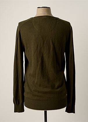 Pulover verde BLACK AND GOLD bărbat
